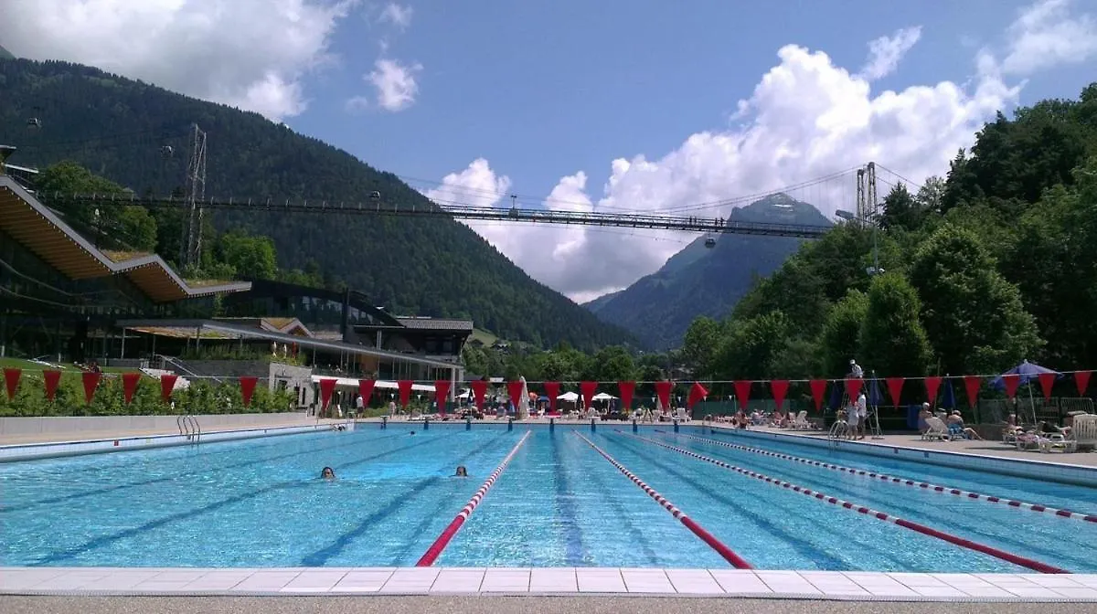 Chalet Marmotte 3 Morzine
