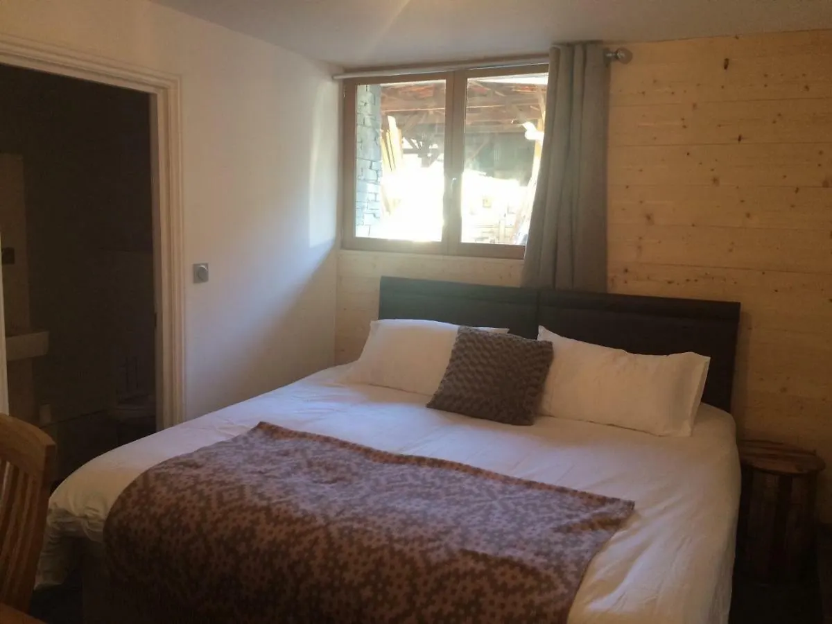 Apartment Chalet Marmotte 3 Morzine