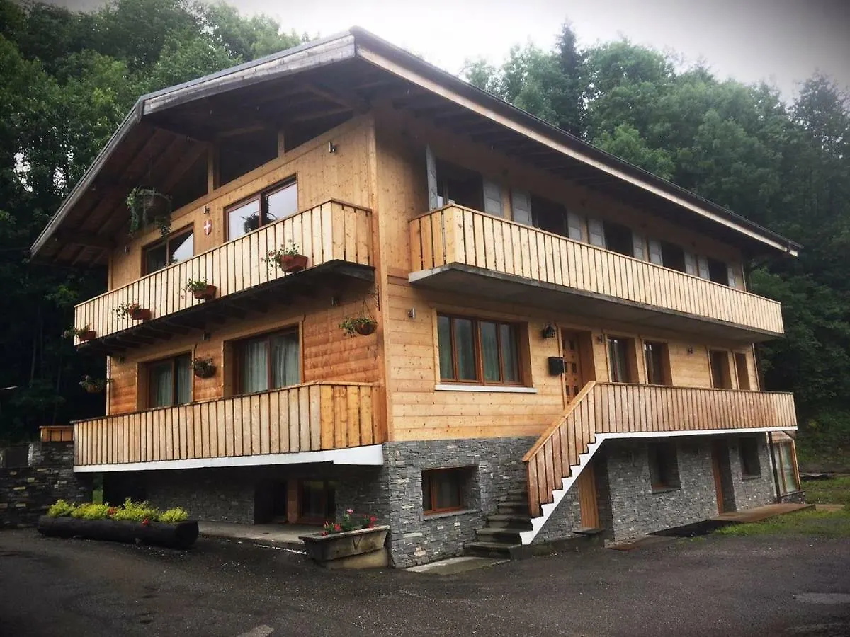 Chalet Marmotte 3 Morzine 0*,  France