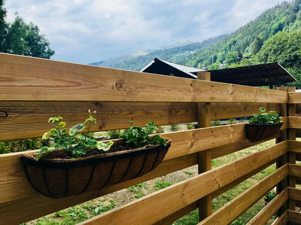 Chalet Marmotte 3 Morzine